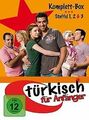 Türkisch für Anfänger - Komplettbox, Staffel 1, 2 & 3 [9 ... | DVD | Zustand gut