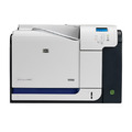 HP Color LaserJet CP3525N CC469A - Farblaserdrucker Netzwerk USB *Gebraucht*