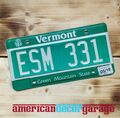 USA Nummernschild/Kennzeichen/license plate* Vermont Green Mountain State* 