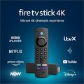 Brandneu Fire TV Stick 4K Max Streaming Gerät Wi-Fi 6 Alexa Sprachfernbedienung