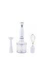 Stabmixer 3 in 1 - Set Skive Weiss Neu 