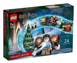 LEGO Harry Potter: LEGO Harry Potter Adventskalender (76390)
