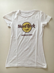 Hard Rock Cafe~T-Shirt~Buenos Aires~Gr. 36~