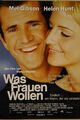 G2056 Kinoplakat - Was Frauen wollen (2000) Mel Gibson, Helen Hunt GEROLLT