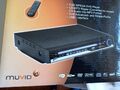 DVD PLAYER NEU CD MP3 XviD USB