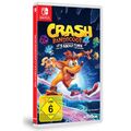 Crash Bandicoot 4 Its about time Nintendo Switch/Lite/OLED Deutsch NEU&OVP