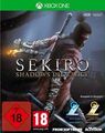 Sekiro - Shadows die Twice (Xbox One, 2019)