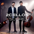 2Cellos 2CELLOS: Score (CD) Album