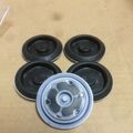 10x für Audi VW Seat Skoda 40mm 1K0899185 Unterboden Stopfen Stöpsel T4 T5