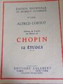 Chopin Etüden & Walzer