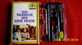 MC Das Tagebuch der Anne Frank, Hörspiel,  Deutsche Grammophon junior, 1985