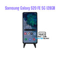 Samsung Galaxy S20 FE 5G G780F Dual-SIM 128GB Navy Blau Hervorragend