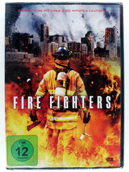 3 Filme Fire Fighters Sammlung - Fireproof + The Million Dollar Fire + Firequake