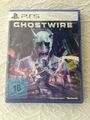 Ghostwire Tokyo PS5, deutsche Version, nagelneu, ungeöffnet noch verpackt.