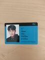 ATEEZ Jongho ID photocard The World Movement 