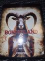 Borderland Blue Ray Unrated