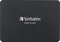 Verbatim Vi550 S3 SSD, 1 TB, 2.5", SATA III