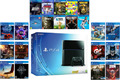 PlayStation 4 Konsole 500GB|SONY PS4 inkl. original Controller+5 GRATIS SPIELE✅