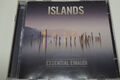 Islands - Essential Einaudi - VG+ (CD)
