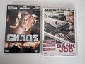 Bank Job + Chaos | 2-DVDs mit Jason Statham | DVD r194