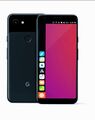 Google Pixel 3a XL 64GB Ubuntu Touch Linux Schwarz Black (Ohne Simlock)