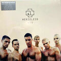 Rammstein - Herzeleid XXV - Neue Vinyl Schallplatte - G7208z
