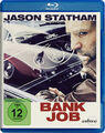 Bank Job - Jason Statham - Saffron Burrows - Blu-ray Disc - OVP - NEU