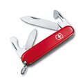 Schnitzmesser Taschenmesser Camping Messer 10 Funktionen Outdoor  Rot