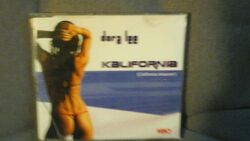 DORA LEE - KALIFORNIA ( CALIFORNIA DREAMIN ' ). CD SINGOLO 5 TRACKS ITALO DANCE 