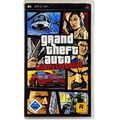 Grand theft Auto Liberty City Stories  PSP PlayStation Portable OVP SEHR GUT
