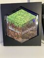 Minecraft Blockopedia Hardcover Buch verpackt Mojang Egmont Gaming Geschenk Sechseck
