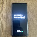 Samsung Galaxy Note9 SM-N960 - 128GB - Schwarz (Ohne Simlock) (Single SIM)