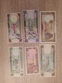 Banknoten aus Syrien/Syria für Sammler Neu