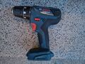 Bosch Professional GSR 18V-21 Akku-Bohrschrauber - Blau Solo