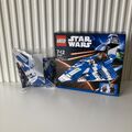 LEGO Star Wars: Plo Koon's Jedi Starfighter (8093) inkl. OVP und Anleitung