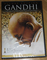 Gandhi - Deluxe Edition - 2 DVDs - Ben Kingsley - NEU & OVP