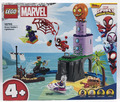 LEGO® Marvel Super Heroes 17090 Spideys Team an Green Goblins Leuchtturm  Ab 4 J