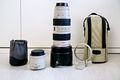 canon ef 70-200mm f2.8l is usm und canon ef 2x II extender