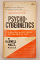 Psycho-Kybernetik von Maxwell Maltz - Taschenbücher, 1974