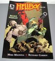 Comic - Hellboy - Being Human (ONE-SHOT) – 54 - 2011 - Dark Horse Comics -