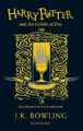 Harry Potter and the Goblet of Fire - Hufflepuff Edition|J. K. Rowling|Englisch