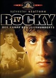Rocky IV - Der Kampf des Jahrhunderts von Sylvester Stallone | DVD | Zustand gut*** So macht sparen Spaß! Bis zu -70% ggü. Neupreis ***