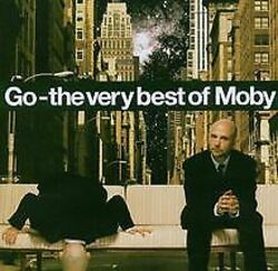 Go the Very Best of Moby von Moby | CD | Zustand gutGeld sparen & nachhaltig shoppen!