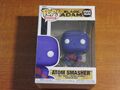 DC Funko Pop! Filme: #1233 Atom Smasher Vinylfigur schwarz Adam der Film