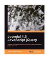 Joomla! 1.5 JavaScript Jquery, Jose Argudo Blanco