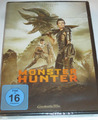 Monster Hunter - DVD/NEU/OVP/Fantasy-Action/Milla Jovovich/Constantin Film