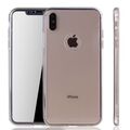 Schutz Handy Hülle für Apple iPhone 11 12 X XS XR XS Max Pro Case Cover 360 Grad