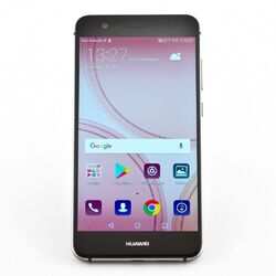 Huawei P10 lite 32GB Midnight Black Android Smartphone Gebrauchtware akzeptabel