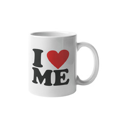 Taza I love Me - Taza Mug I love Me - Modern family - 325ml 11oz - CerámicaTaza I love Me - Taza Mug I love Me - Modern family