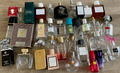Leere Parfum Flakons TOLLE MARKEN Parfumflaschen Verpackungen